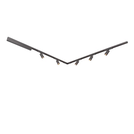 Spot LED monophasé pour rail Bix Linial Smart 48V (8W)