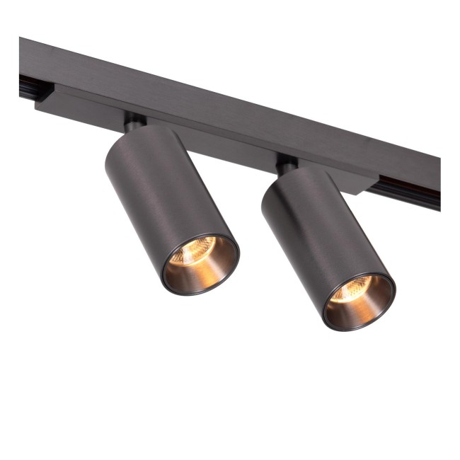 Spot LED rail Moxx Linial Smart 48V. (2x10W)