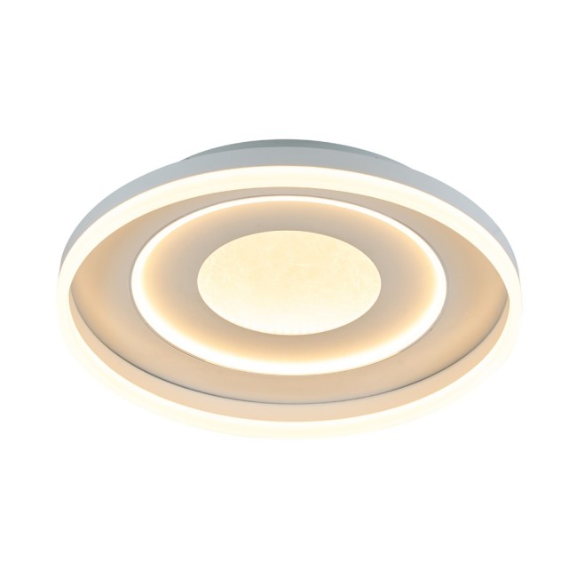Plafonnier LED Dalmo RD CCT Dim Smart (40W)