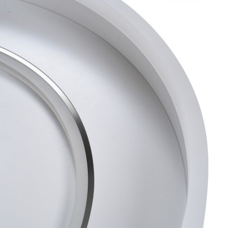 Plafonnier LED Dalmo RD CCT Dim Smart (40W)