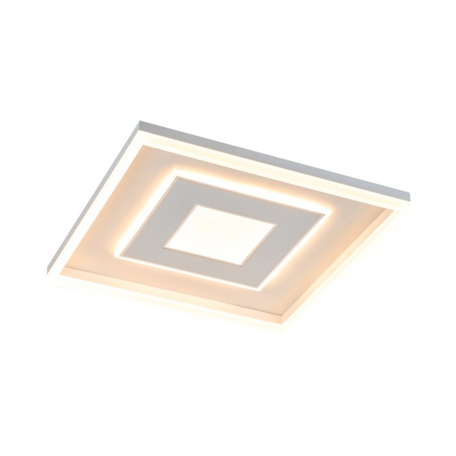Plafonnier LED Dalmo SQ CCT Dim Smart (40W)