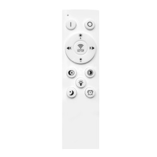 Plafonnier LED Dalmo SQ CCT Dim Smart (40W)