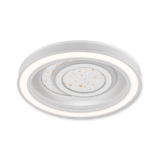 Plafonnier LED Krater CCT Dim Smart (100W)