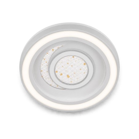 Plafonnier LED Krater CCT Dim Smart (100W)
