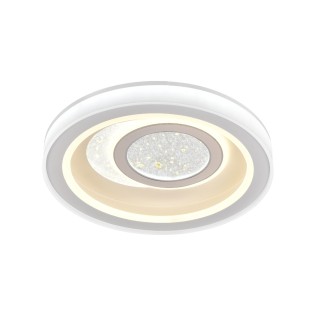 Plafonnier LED Krater CCT Dim Smart (100W)