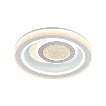 Plafonnier LED Krater CCT Dim Smart (100W)