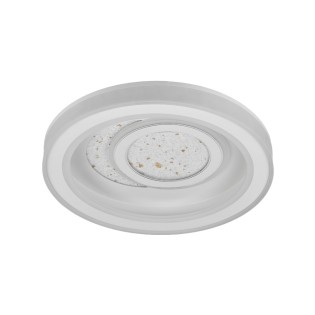 Plafonnier LED Krater CCT Dim Smart (100W)