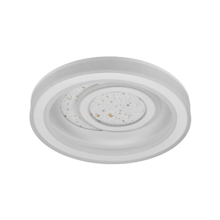 Plafonnier LED Krater CCT Dim Smart (100W)