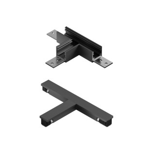Connecteur T pour rail Linial