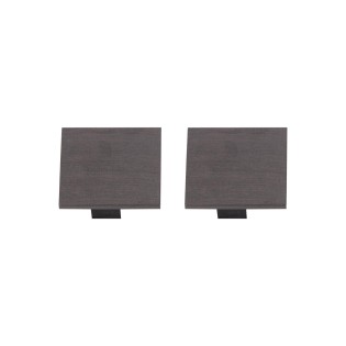 Capuchon final pour rail Linial (Set de 2)