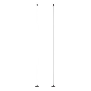 Câble de suspension pour rail Linial