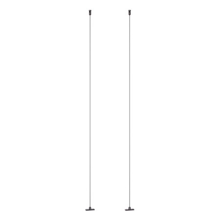 Câble de suspension pour rail Linial