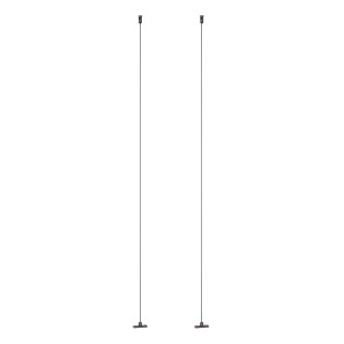Câble de suspension pour rail Linial