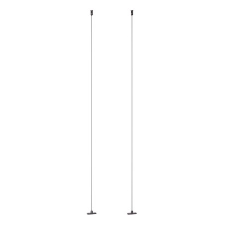 Câble de suspension pour rail Linial