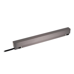 Driver pour rail Linial Smart 48V. Chrome noir (200W)