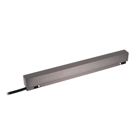 Driver pour rail Linial Smart 48V. Chrome noir (200W)
