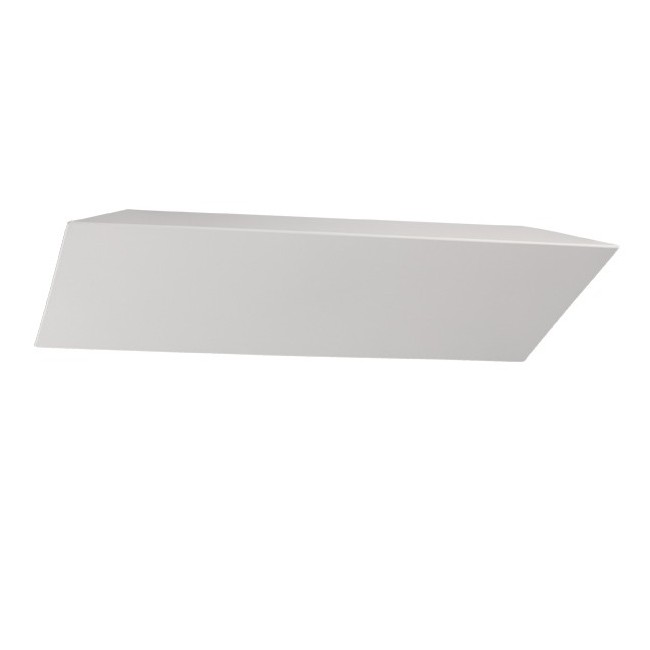 Plafonnier de tissu Alpha Collection rectangulaire (Line Rcil)