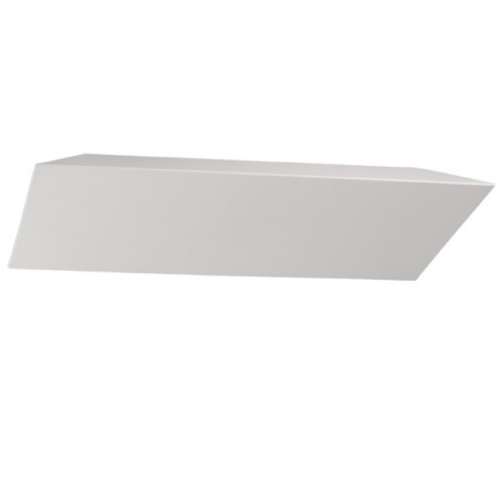 Plafonnier de tissu Alpha Collection rectangulaire (Line Rcil)