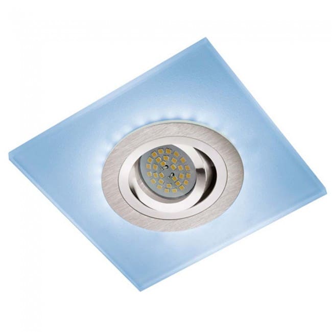 Foco Empotrable Led Iceberg (2,4W)