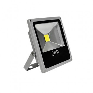 Projecteur LED extra-plat extérieur (20W)