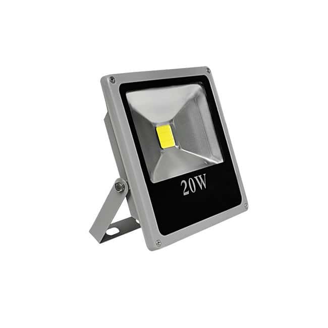 Projecteur LED extra-plat extérieur (20W)