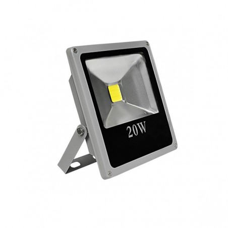 Projecteur LED extra-plat extérieur (20W)
