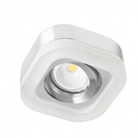 Empotrable Led Fusion (2,4W) 6000K