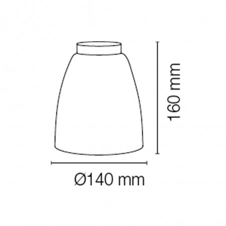 Abat-jour Bellium