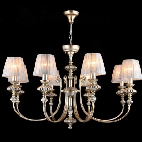 Lustre Serena Antique (8 lumières)