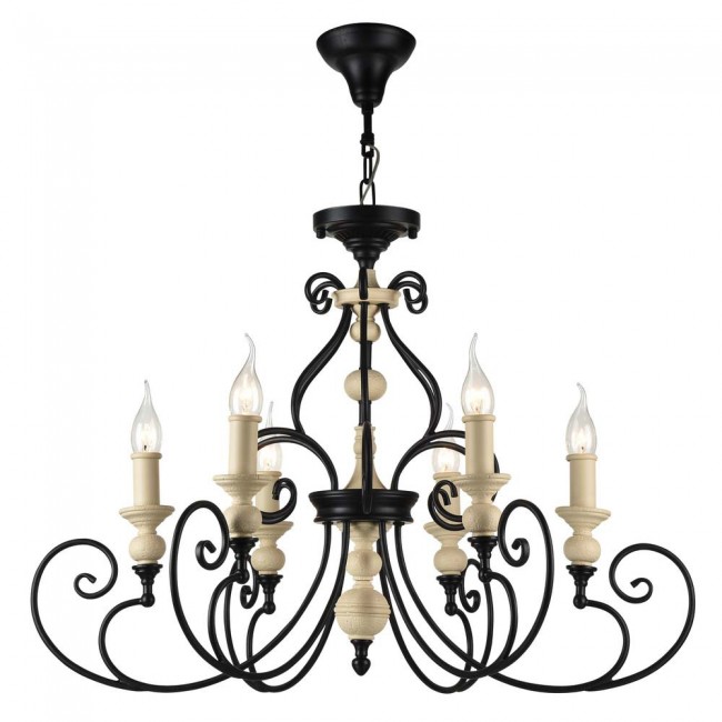 Lustre Karina (6 lumières) Lustre Karina (6 lumières)