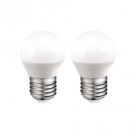 Ampoules led A2BC 6W E27  (4000ºk)