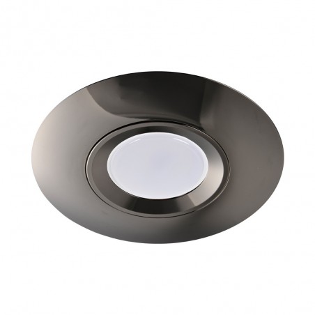 Spot encastrable BASIC rond blanc. Wonderlamp