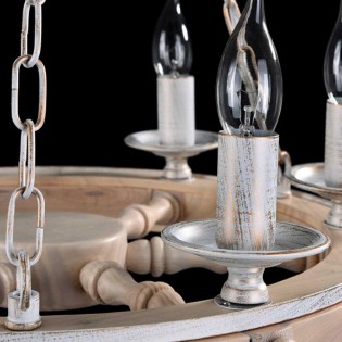 Lampe de suspension Frigate (6 lumières)