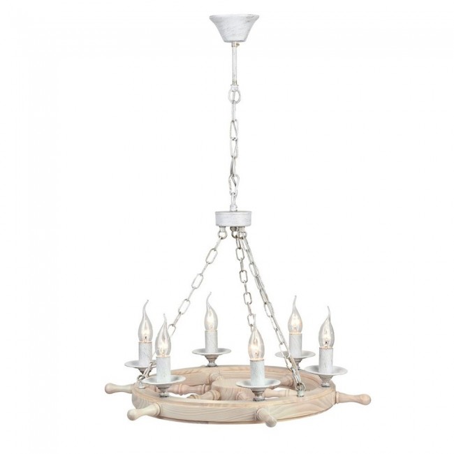 Lampe de suspension Frigate (6 lumières) Lampe de suspension Frigate (6 lumières)