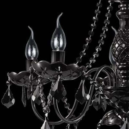 Lampe de plafond Contrast (5 lumières)