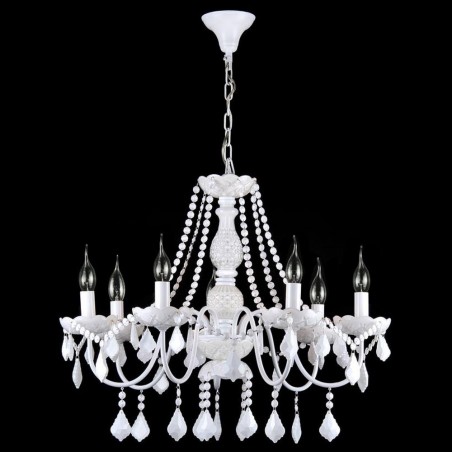 Lampe de plafond Contrast (7 lumières)