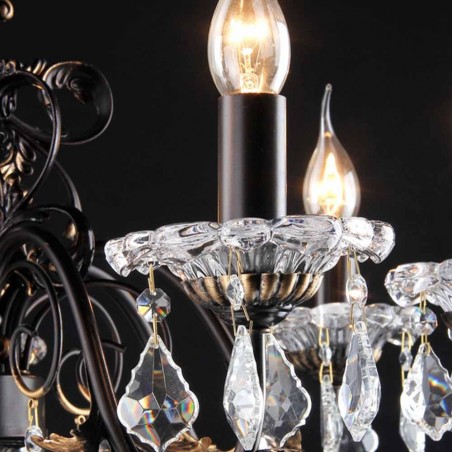 Lampe de plafond Vivaldi (7 lumières)
