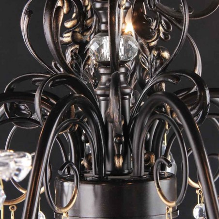 Lampe de plafond Vivaldi (7 lumières)
