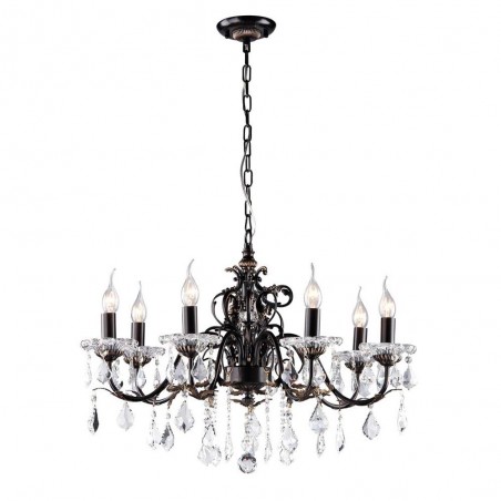 Lampe de plafond Vivaldi (7 lumières)