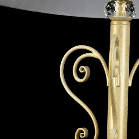 Lampadaire Vintage