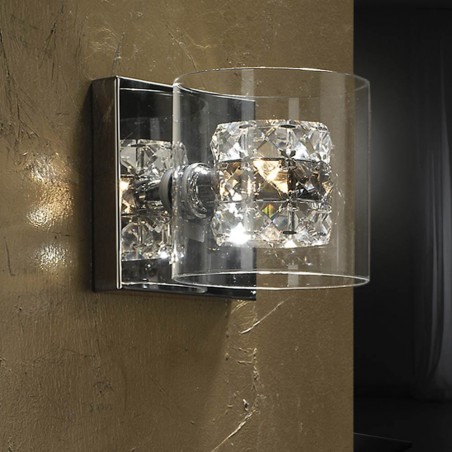 Applique murale LED Flash (6W)