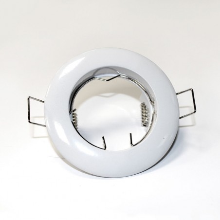 Pack 2 encastrables BASIC fixe blanc - Wonderlamp