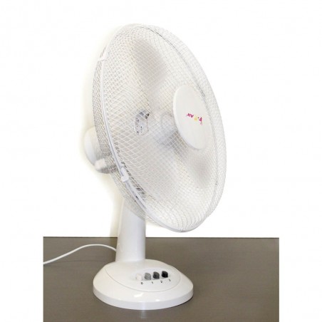 Ventilador sobremesa oscilante Fan