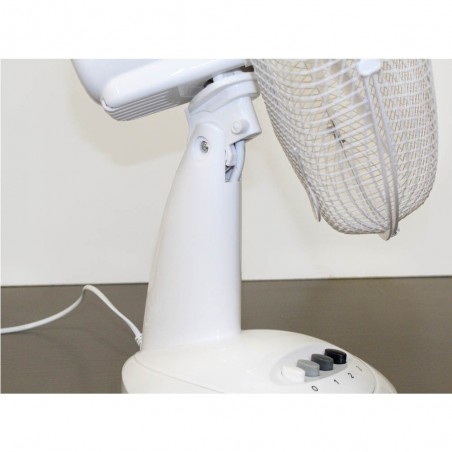 Ventilador sobremesa oscilante Fan