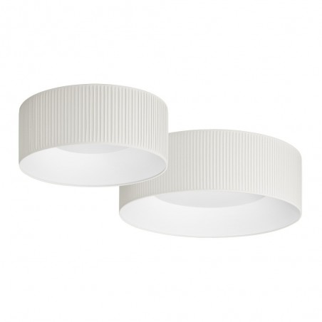 Plafón moderno IN pleat
