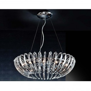 Lampe de suspension LED Ariadna (72W)