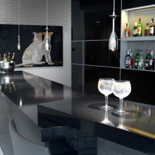 Lampe de suspension LED Brindis (5W)