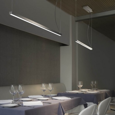 Lampe de suspension LED Prim (25W)