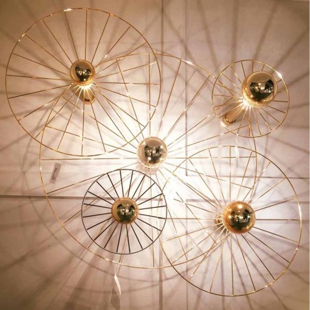 Applique Wheel
