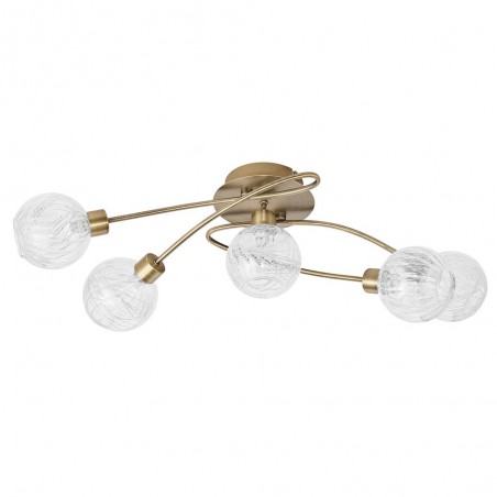 Plafonnier Rolo (5 lumières)